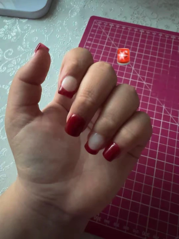 Фото з портфоліо Stedi nails|Zymna Voda
