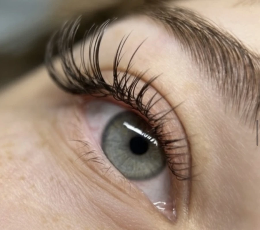 Фото 3 из портфолио Elvira Lashes&Brows
