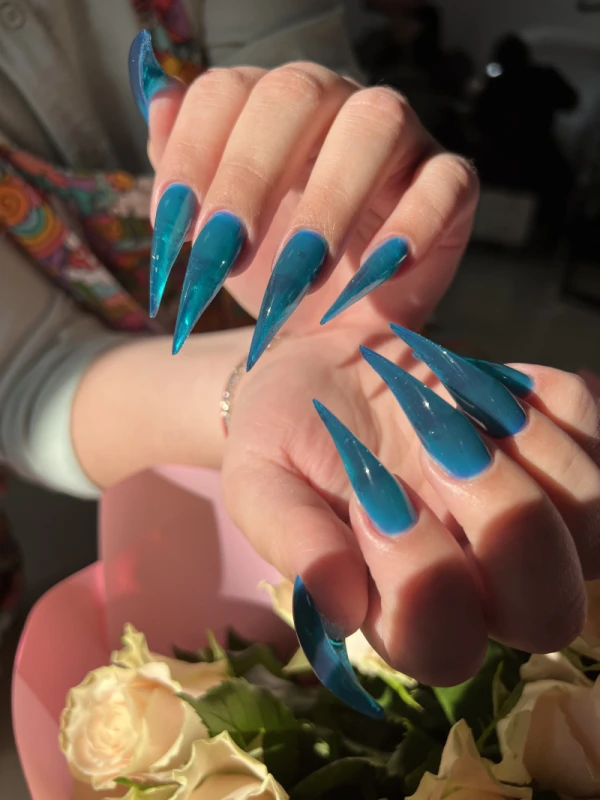 Фото 6 из портфолио fediv.nails