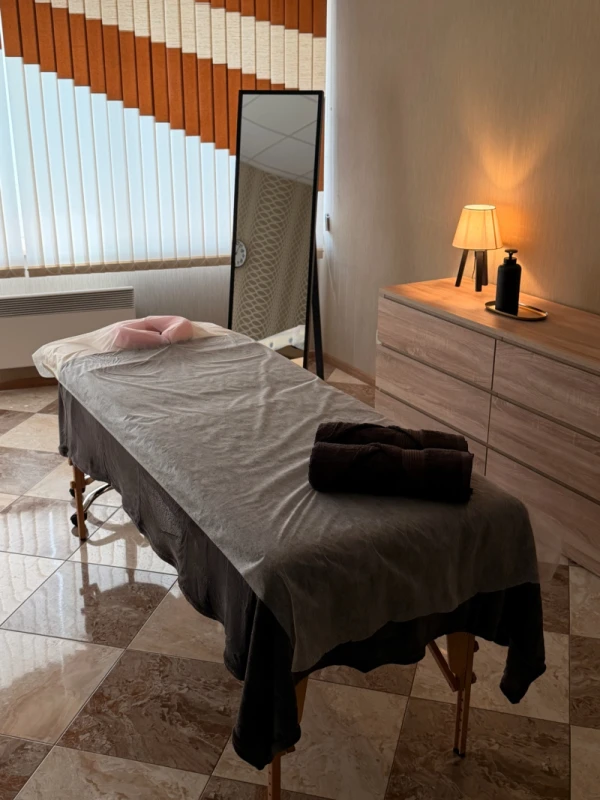 Фото из портфолио Massage studio by Dmytro Kondratiev