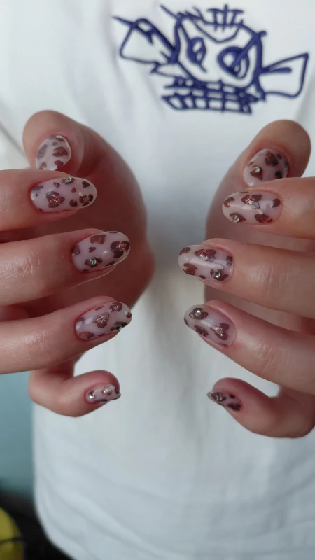 Фото из портфолио Siren.nails.che