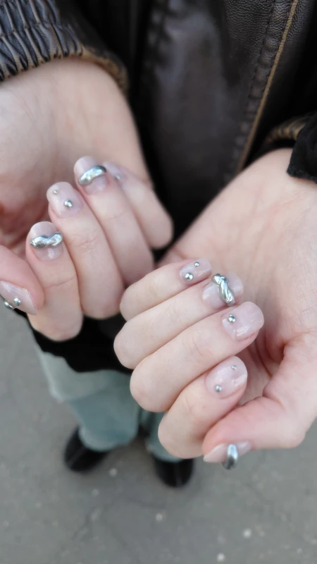 Фото из портфолио Siren.nails.che