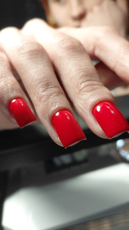 Фото 2 из портфолио Siren.nails.che