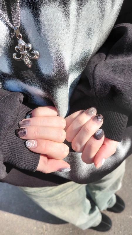 Фото 3 из портфолио Siren.nails.che