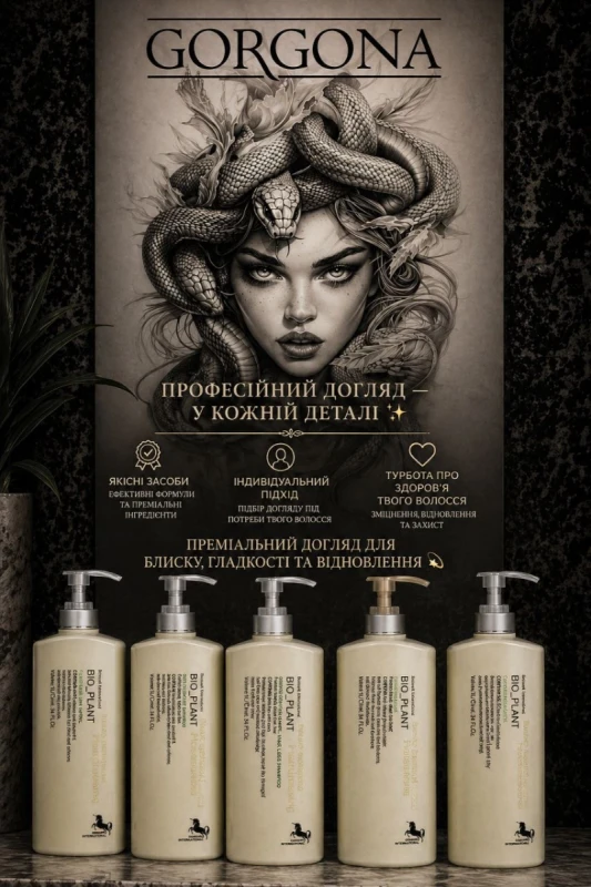 Фото 2 з портфоліо Студія краси GORONA