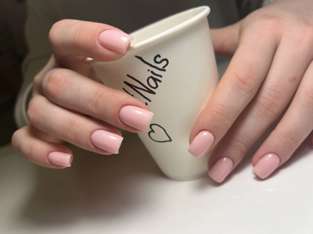 Фото из портфолио Podo_NatNails
