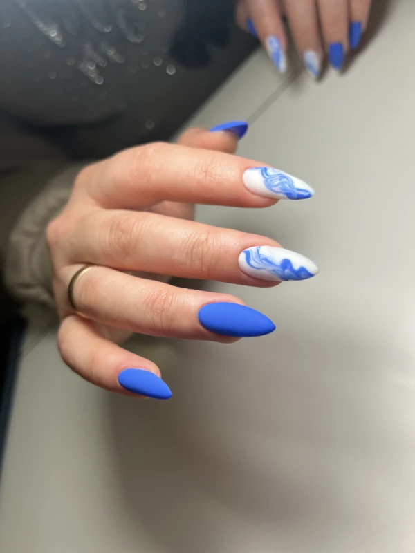 Фото 5 из портфолио Podo_NatNails