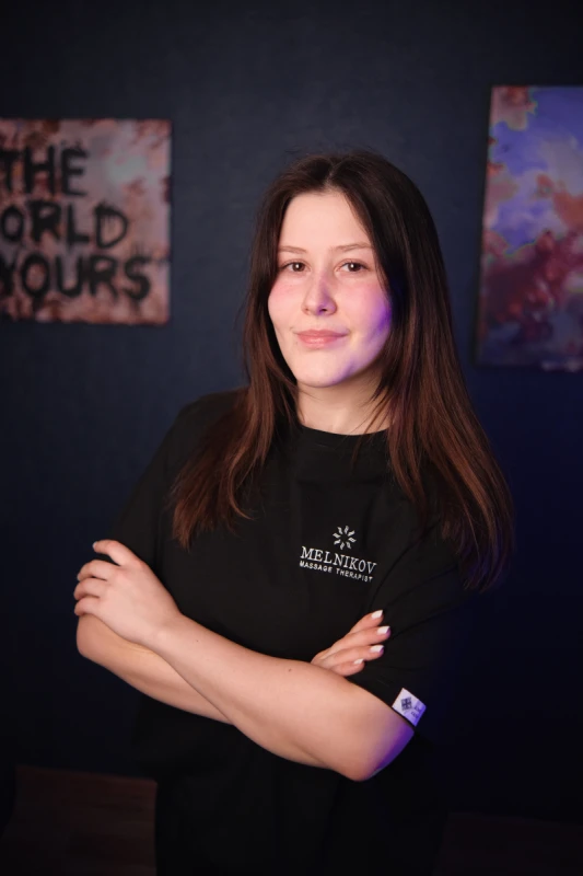 Фото из портфолио Melnikov massage therapist