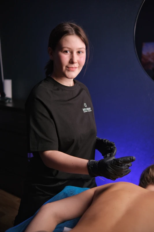 Фото 4 из портфолио Melnikov massage therapist