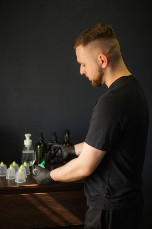 Фото 6 из портфолио Melnikov massage therapist