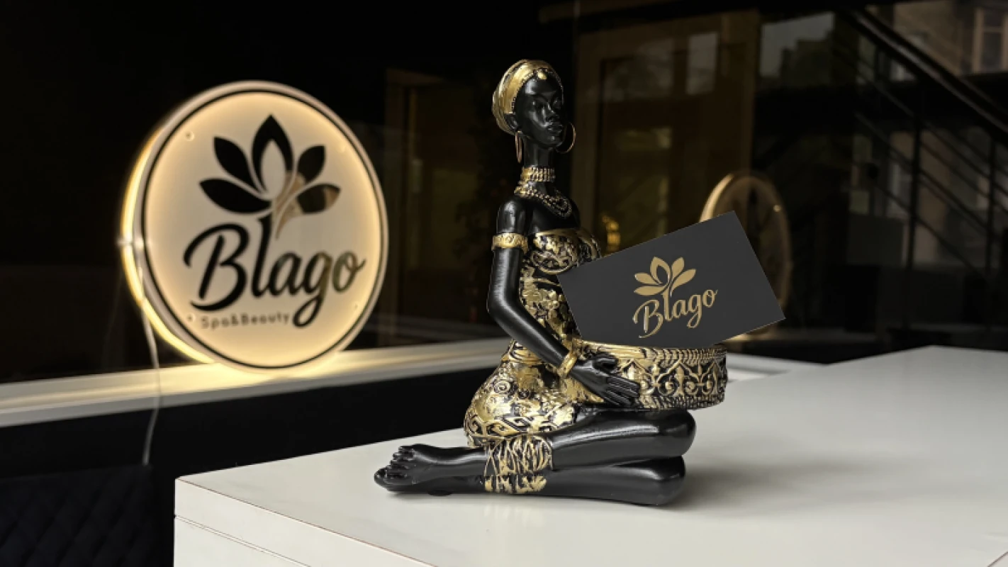 Фото из портфолио Blago_spa_beauty