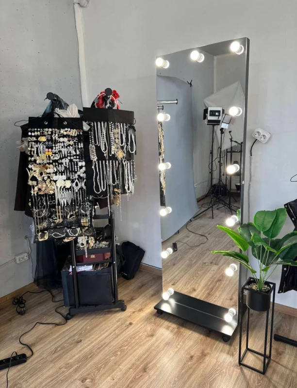 Фото 4 з портфоліо Nagieva Makeup Studio