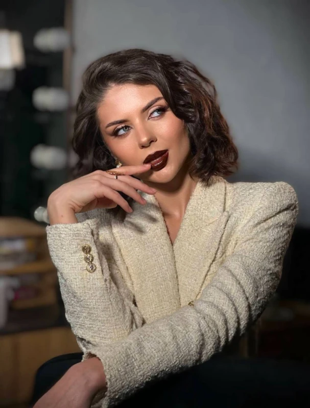 Фото 5 з портфоліо Nagieva Makeup Studio
