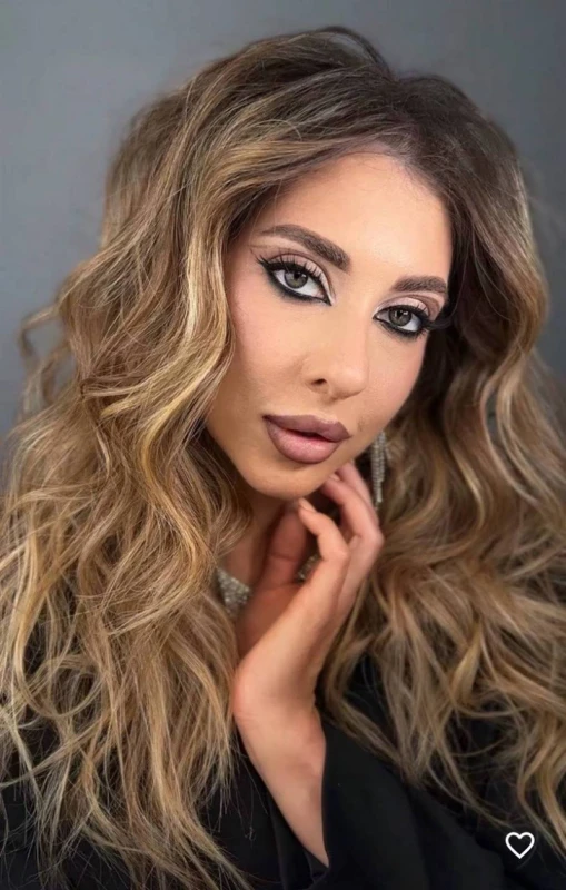 Фото 6 з портфоліо Nagieva Makeup Studio