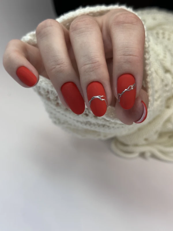 Фото 5 з портфоліо Nail studio Христина Панасюк