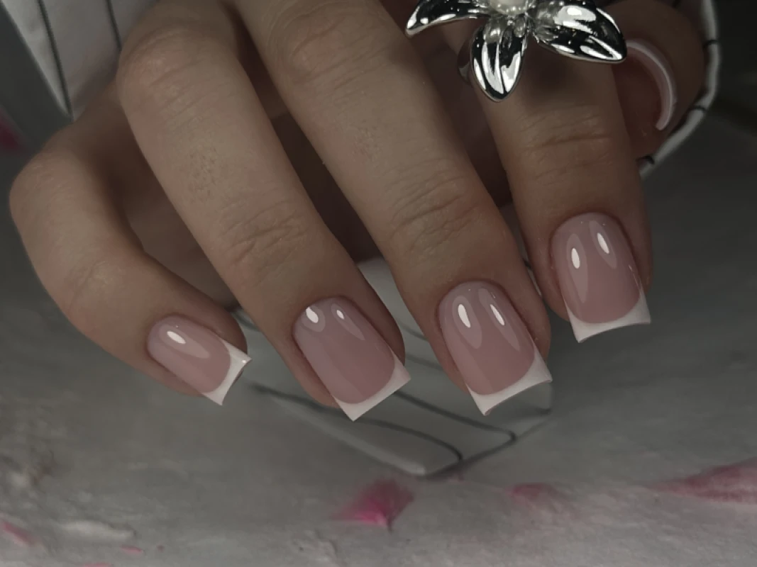 Фото з портфоліо Nail studio Христина Панасюк