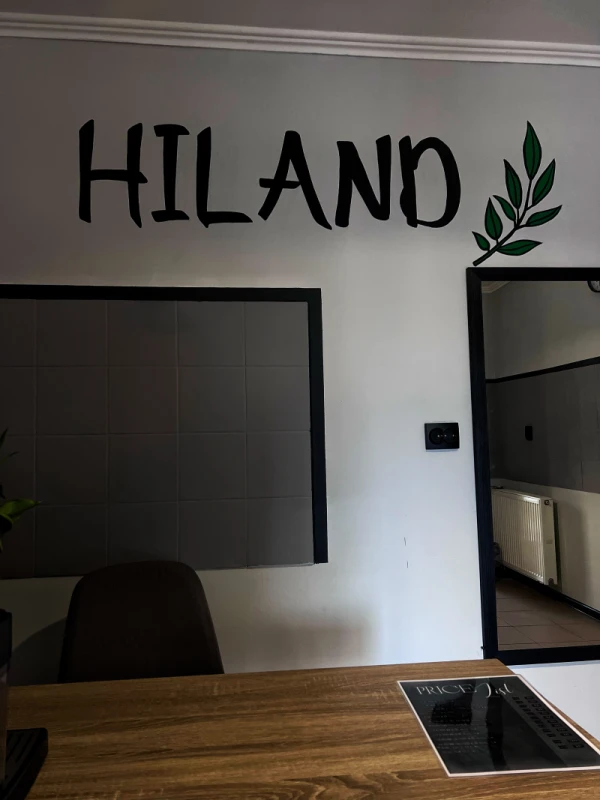 Фото 6 из портфолио Студія масажу Hiland