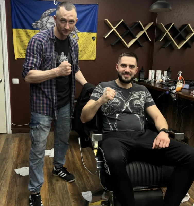 Фото 2 з портфоліо Noname barbershop