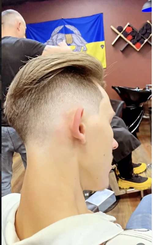 Фото 3 з портфоліо Noname barbershop