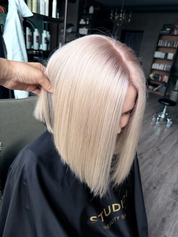 Фото з портфоліо Salo StudioK