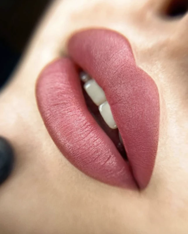 Фото из портфолио LuxxFace Beauty