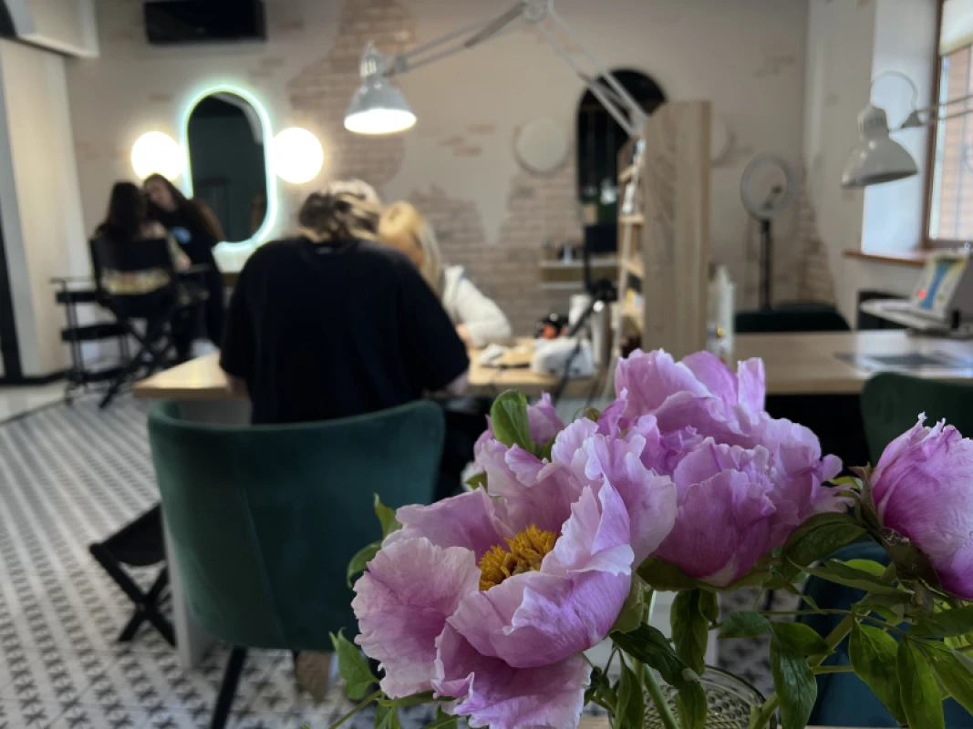 Фото 6 из портфолио Jardin de beaute