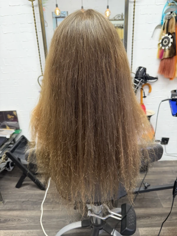 Фото з портфоліо VM Hair