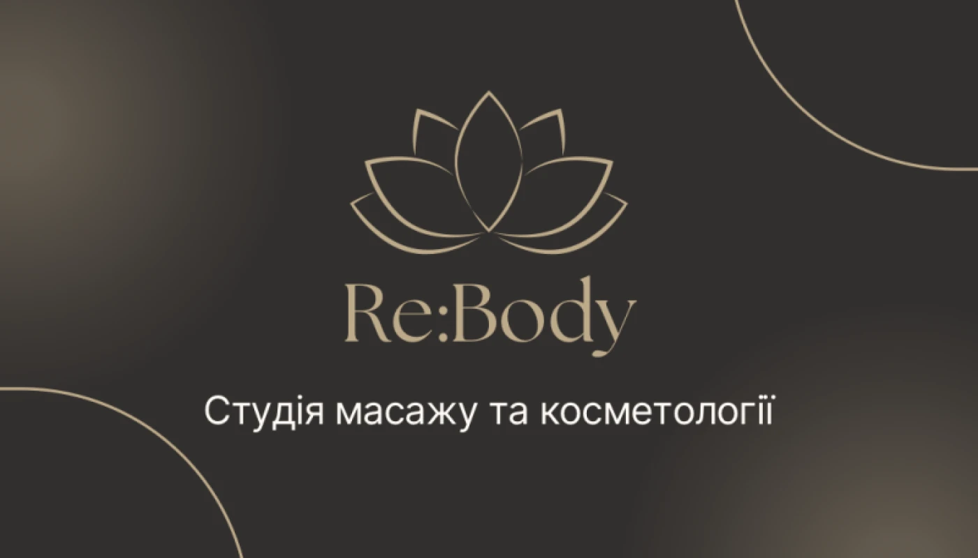 Фото из портфолио Re:Body Studio
