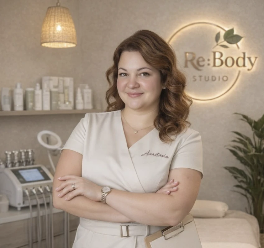 Фото из портфолио Re:Body Studio
