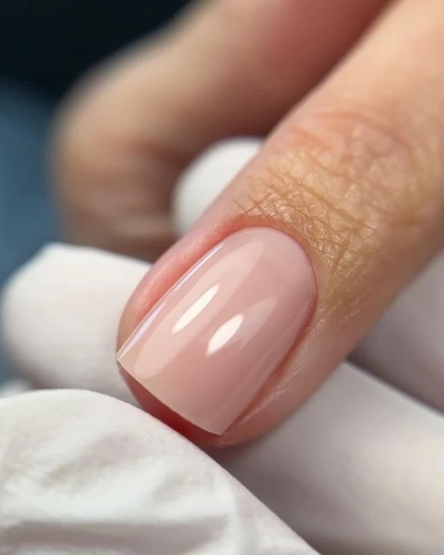 Фото з портфоліо Crystal Beauty Salon