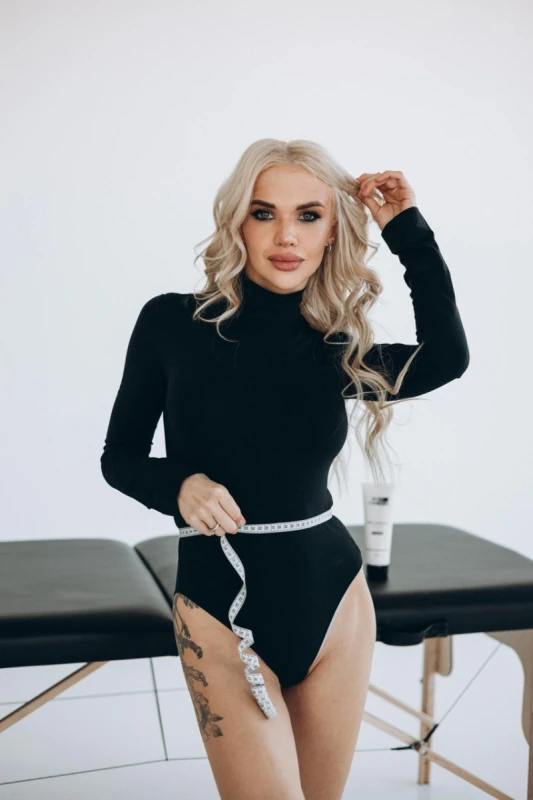 Фото из портфолио Body Control