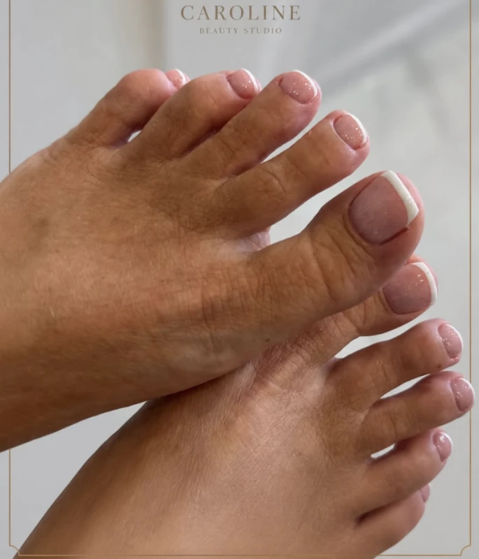 Фото 2 из портфолио Caroline Beauty Studio