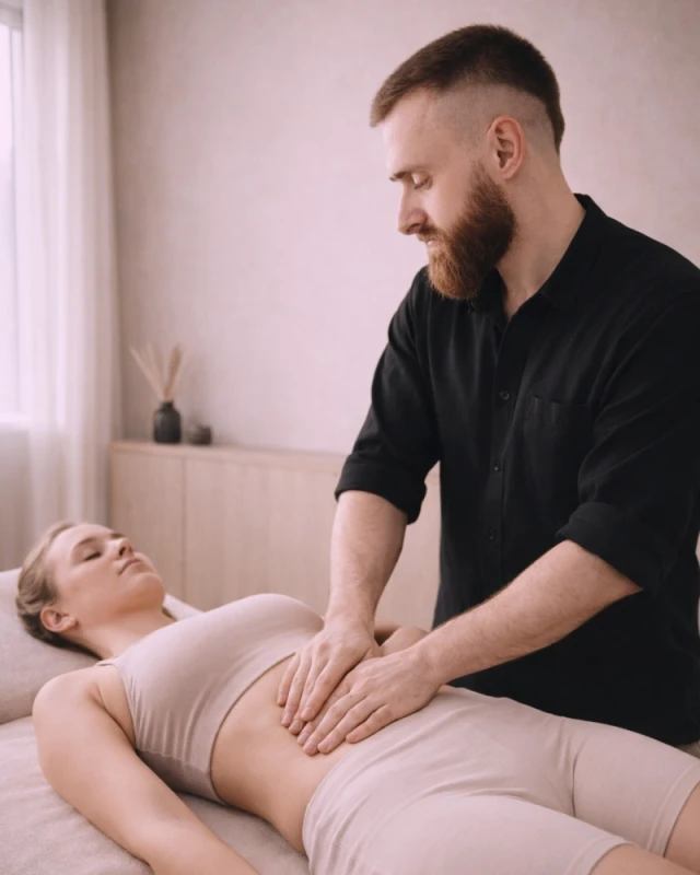 Фото 6 з портфоліо Harmony-Life.Pro | Остеопатія, масаж та відновлення