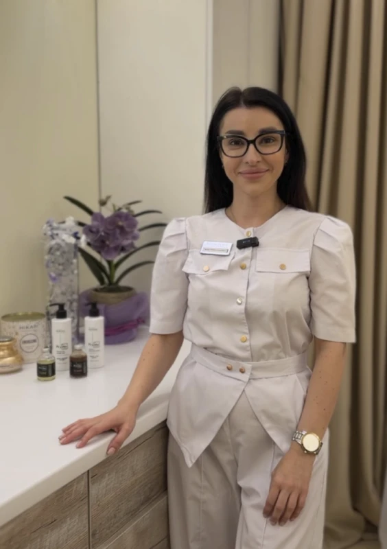 Фото 2 из портфолио EACADEMY- медико-косметологічний центр Одеса