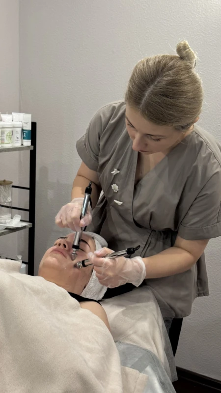 Фото 2 из портфолио massage.beauty.face