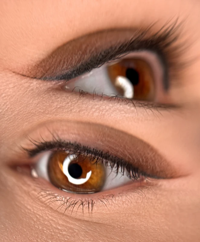 Фото 5 з портфоліо Lmakeup Studio