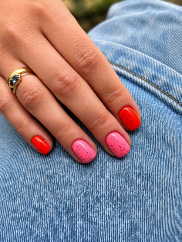 Фото з портфоліо NailsPro