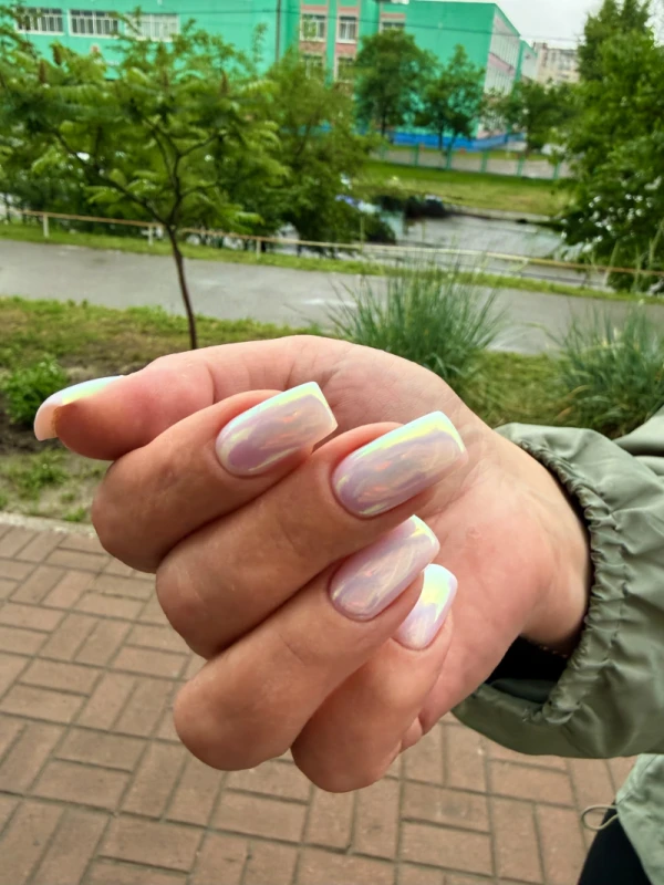 Фото 6 з портфоліо NailsPro