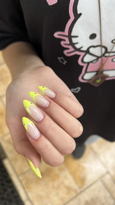 Фото 2 из портфолио Malina.da.nails
