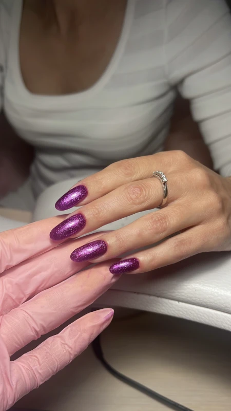 Фото 3 из портфолио Malina.da.nails