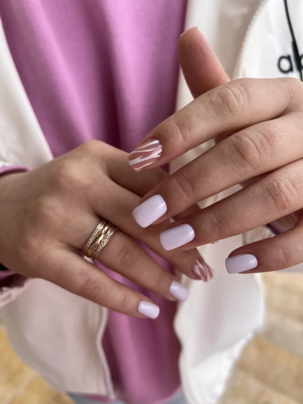 Фото 5 из портфолио Malina.da.nails