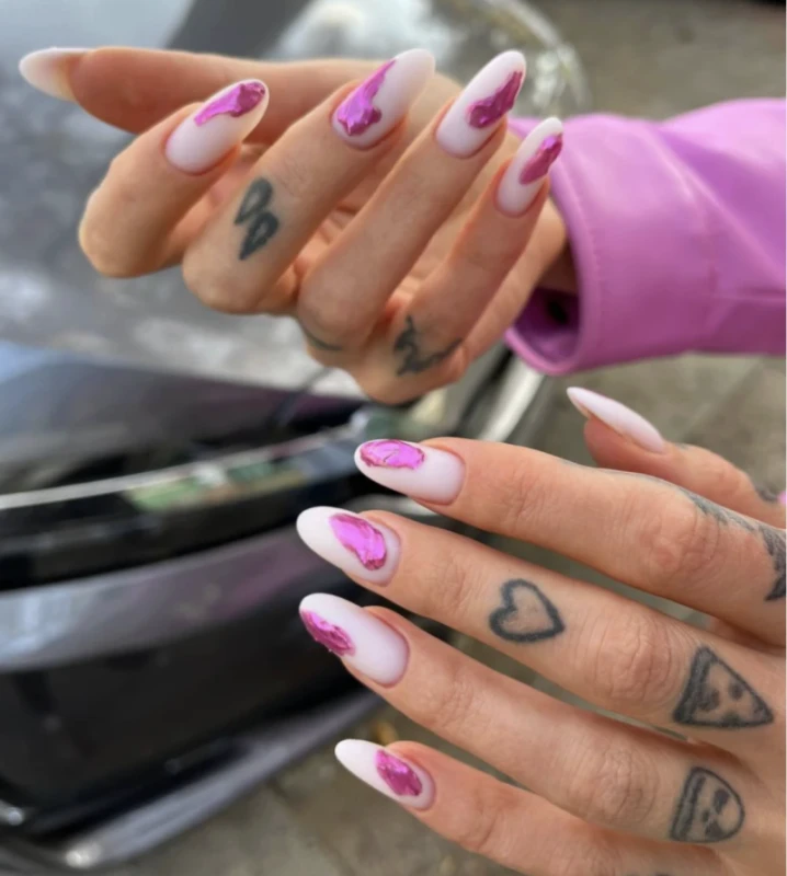 Фото з портфоліо cat.nails.od