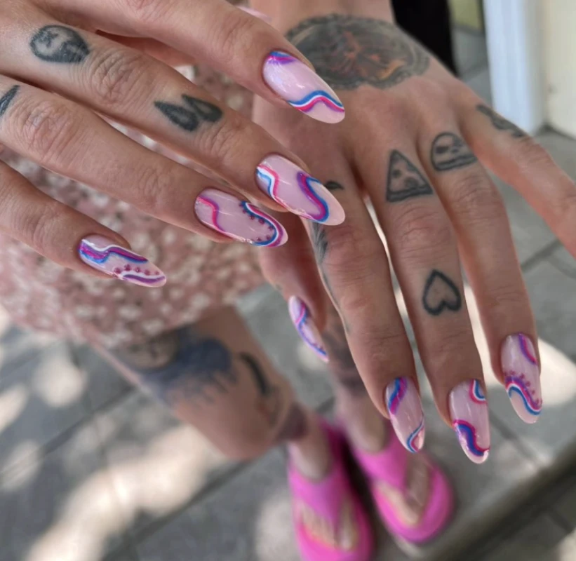 Фото 2 з портфоліо cat.nails.od