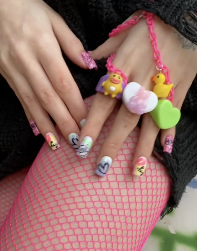 Фото 5 з портфоліо cat.nails.od