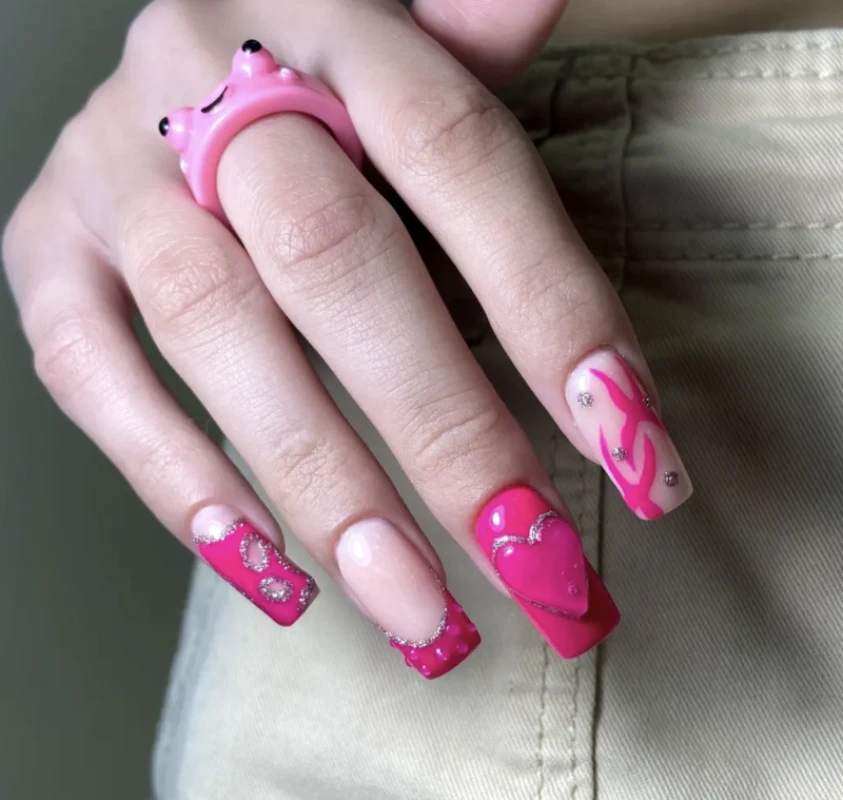 Фото 6 з портфоліо cat.nails.od