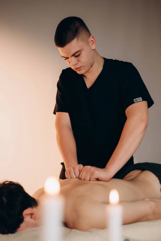 Фото 2 з портфоліо Medical Massage Uman
