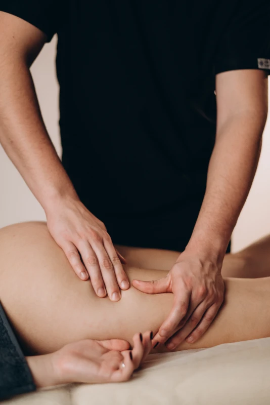 Фото 3 з портфоліо Medical Massage Uman