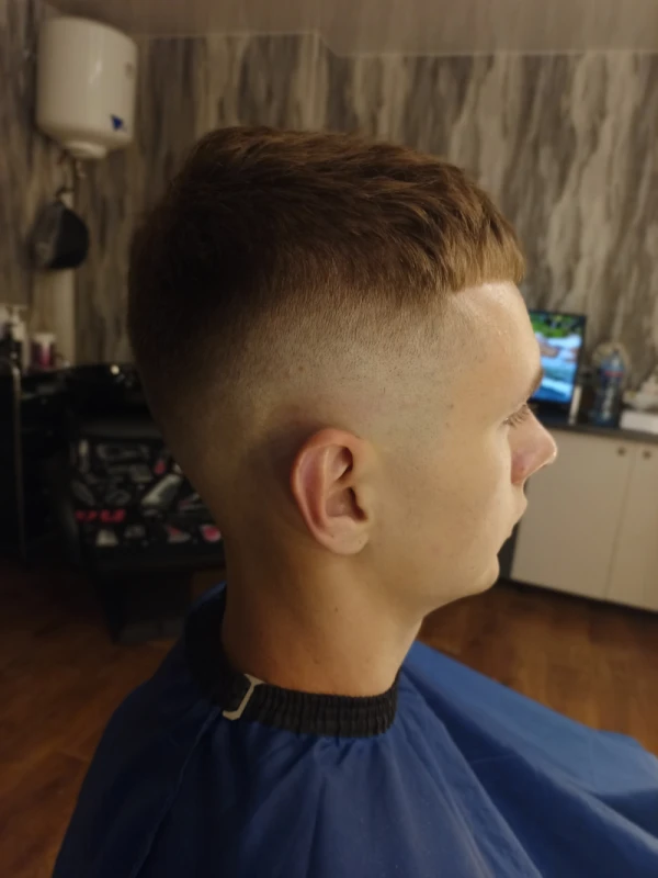 Фото з портфоліо Fortuna hair