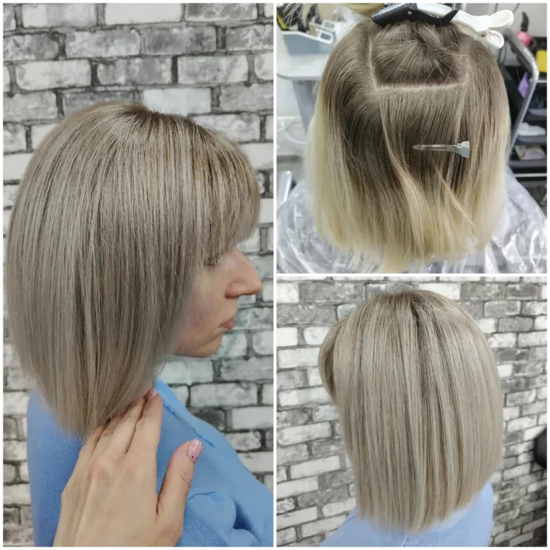 Фото из портфолио Естель