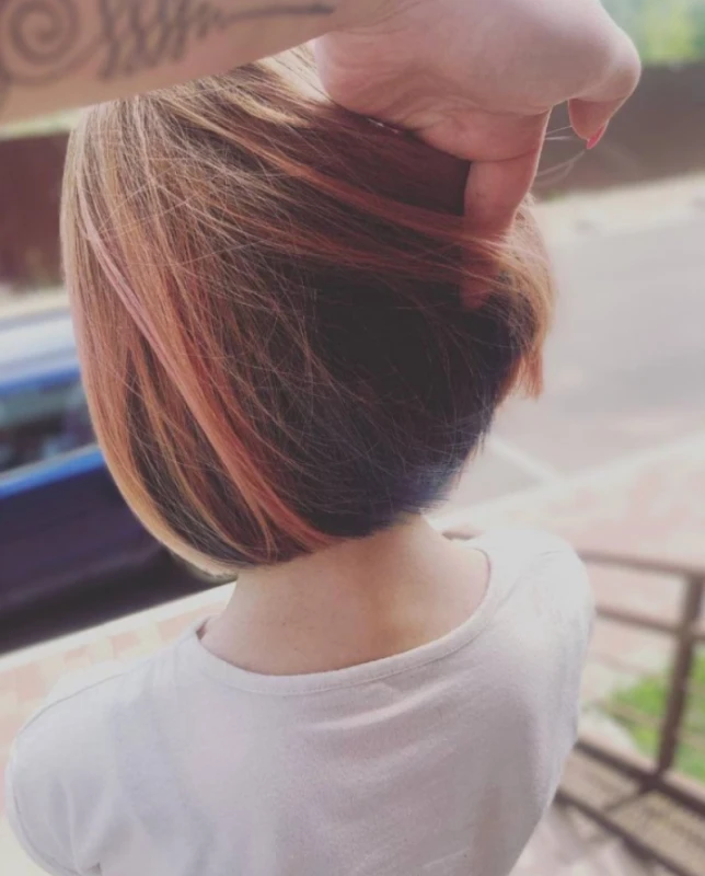 Фото з портфоліо Fortuna hair